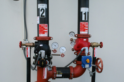 Fire Sprinkler Inspections 1 BattleGround Fire Protection Annual Inspections New Image
