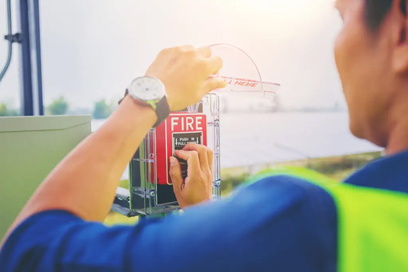 Fire Alarm Inspections 1 BattleGround Fire Protection Annual NFPA 72 Inspections New Image