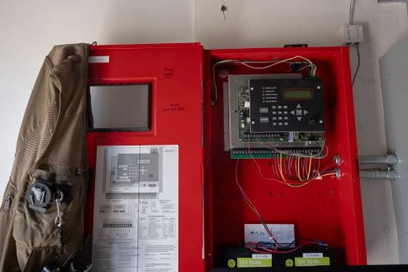 BattleGround Fire Protection Around the Clock Watchfulness New Image