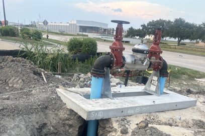 BattleGround Fire Protection Backflow Preventer Installation New Image