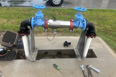 BattleGround Fire Protection Backflow Repair Services New Image