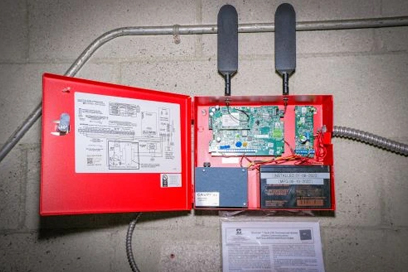 BattleGround Fire Protection Direct Line to Firefighters New Image