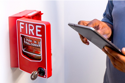 BattleGround Fire Protection Fire Alarm Inspections New Image