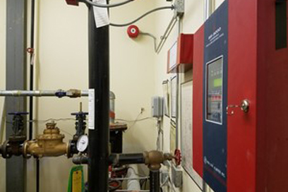 BattleGround Fire Protection Fire Alarm New System Installation New Image