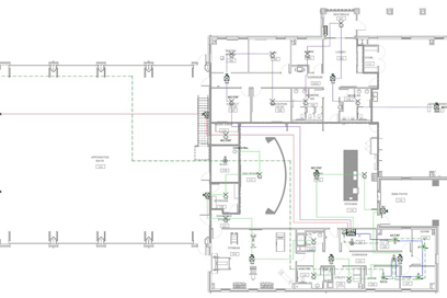 BattleGround Fire Protection Fire Alarm System Design New Image