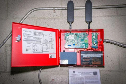 BattleGround Fire Protection Fire Alarm System Monitoring New Image
