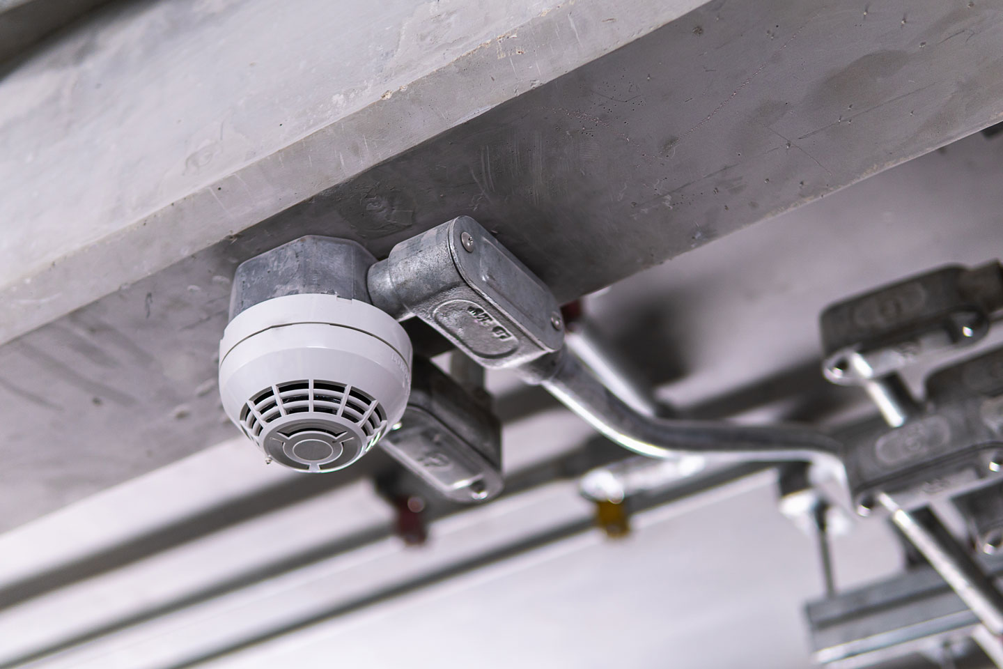 Fire Detection & Alarm Systems Box Image