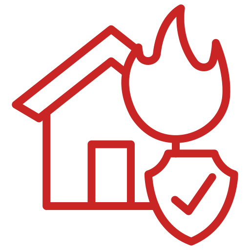 BattleGround Fire Protection Fire Protection Services Icon