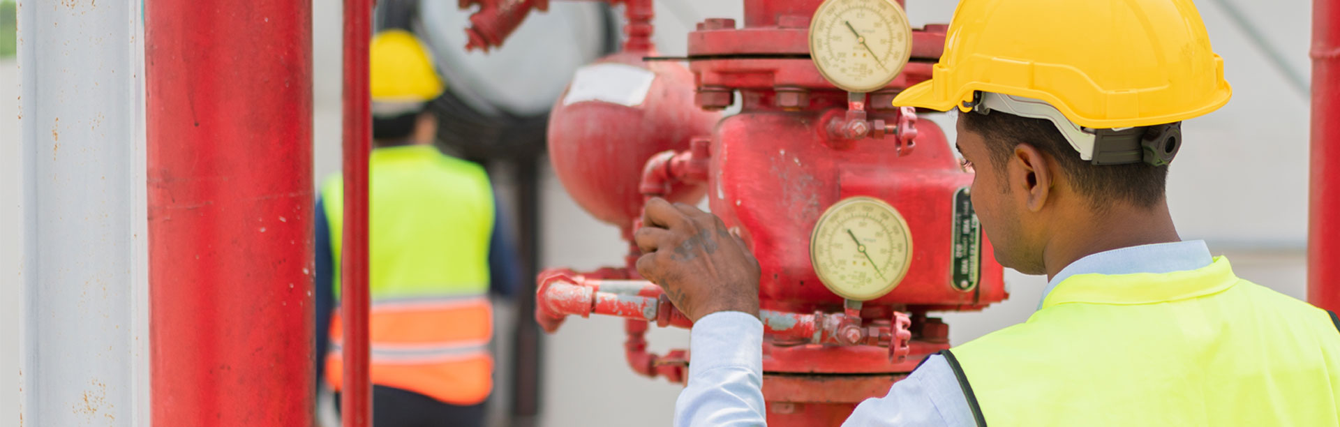 Fire Sprinkler Inspections Houston | NFPA 25 Testing