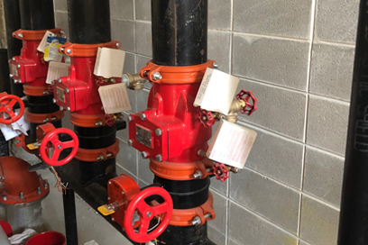 Fire Sprinkler Inspections 2 BattleGround Fire Protection Quarterly Inspections New Image