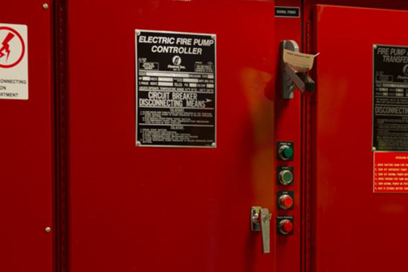 BattleGround Fire Protection Regular System Checks New Image