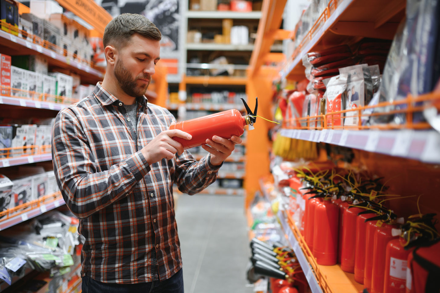 BattleGround Fire Protection Retail Fire Protection Image