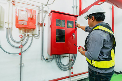 Fire Alarm Inspections 2 BattleGround Fire Protection Semi Annual Inspections New Image