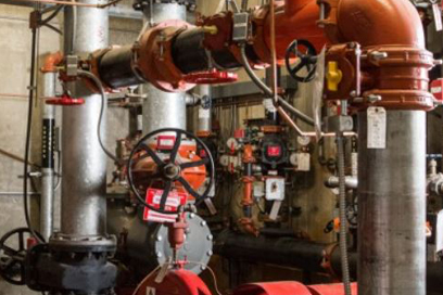 Fire Sprinkler Inspections 6 BattleGround Fire Protection Standpipe Testing New Image