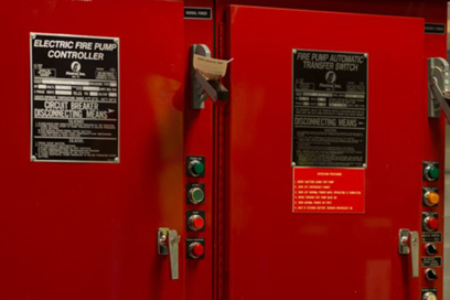 BattleGround Fire Protection System Upgrades & Retrofits New Image