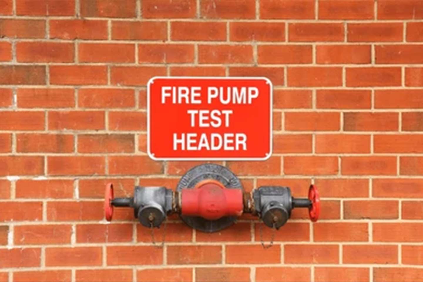 Battleground Fire Protection - Fire Pump - Annual Performance Tests